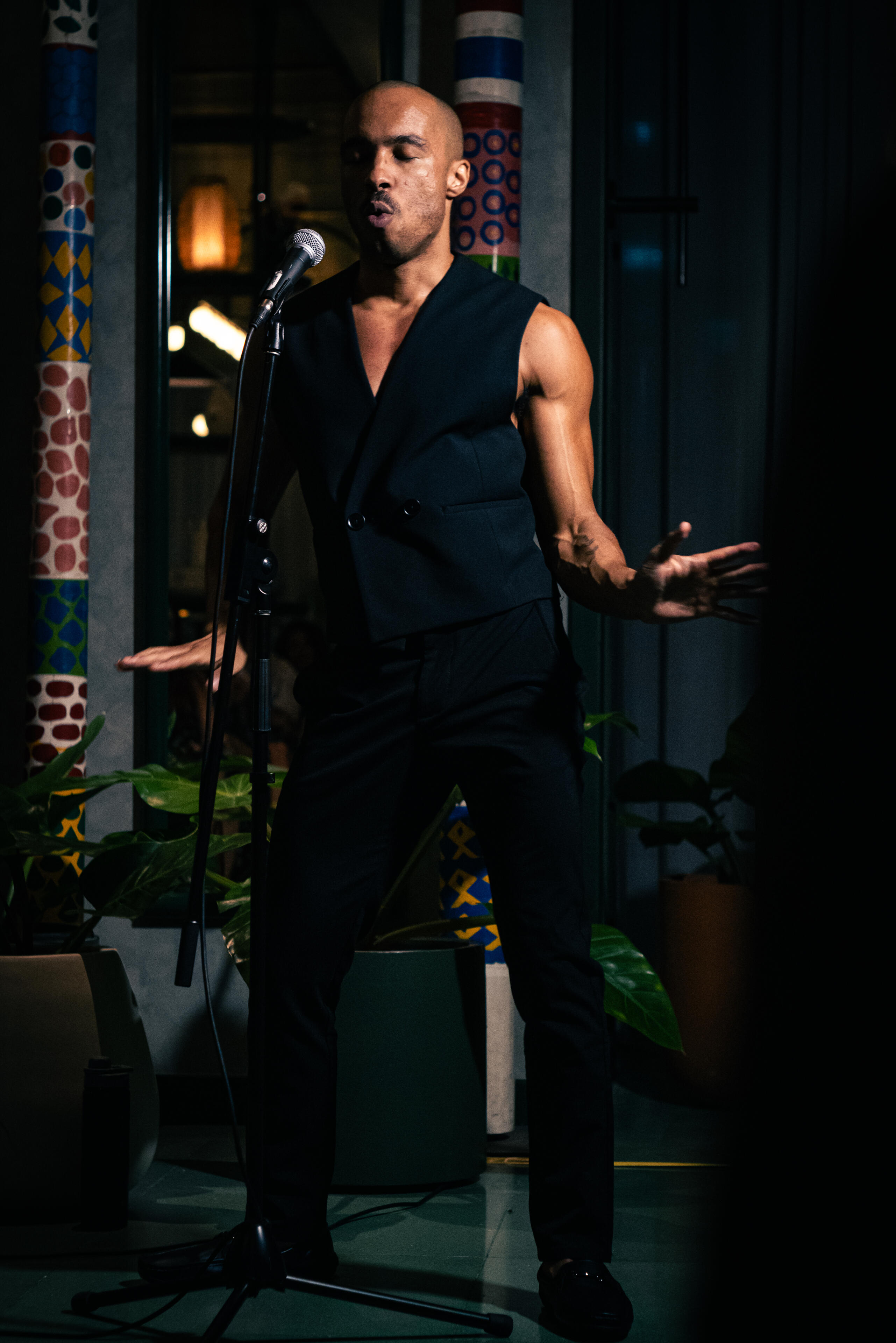 Gay Poem by Ameer Drane - Book Launch Event and Performance Information